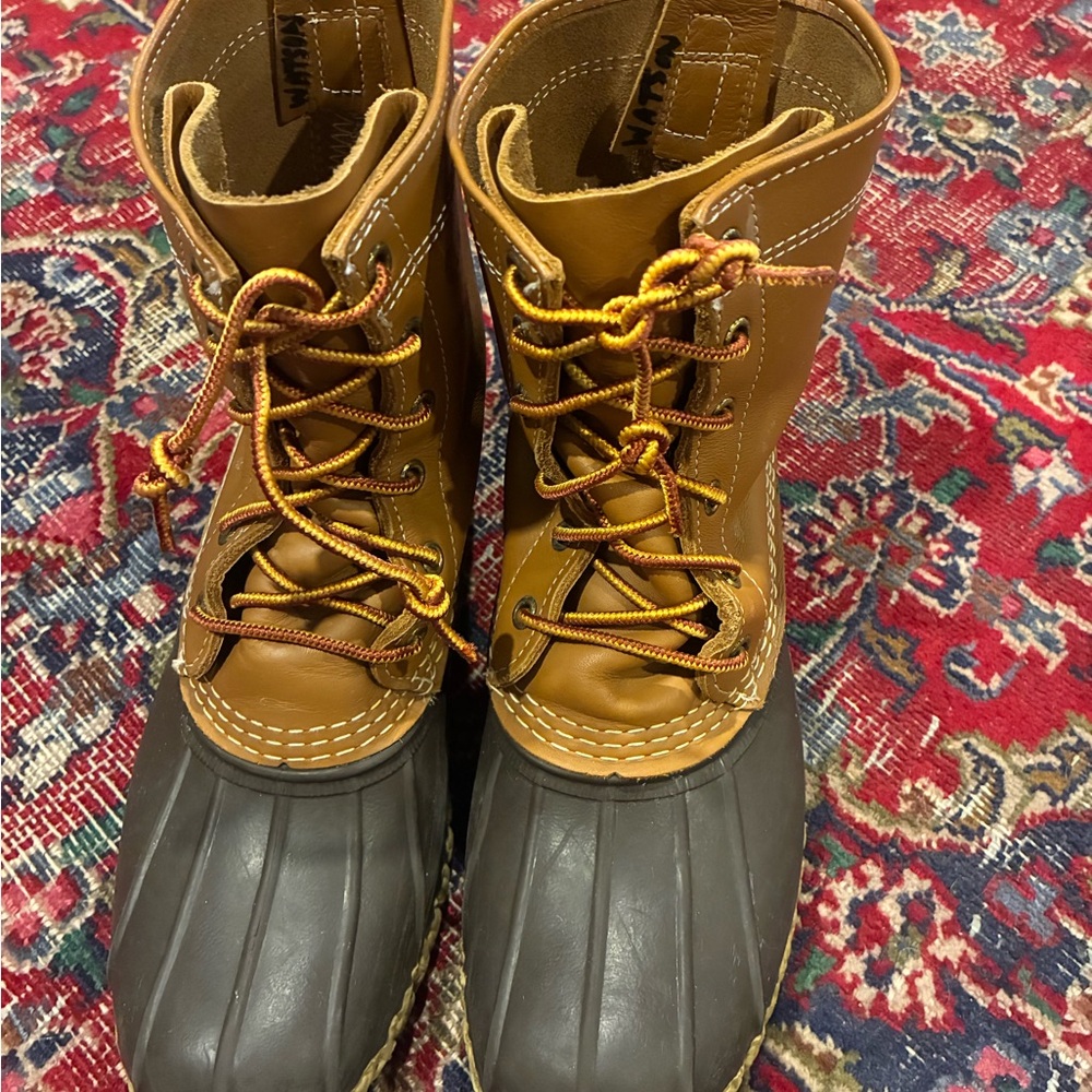LL Bean Bean Boots
